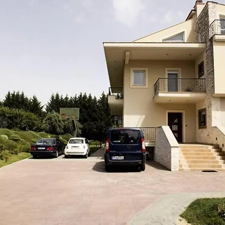 别墅 Kthma Tzhka - Villa Elassona Elassona