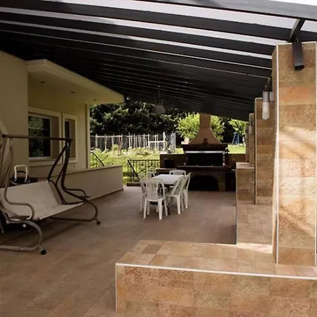 Kthma Tzhka - Villa Elassona 别墅 Elassona