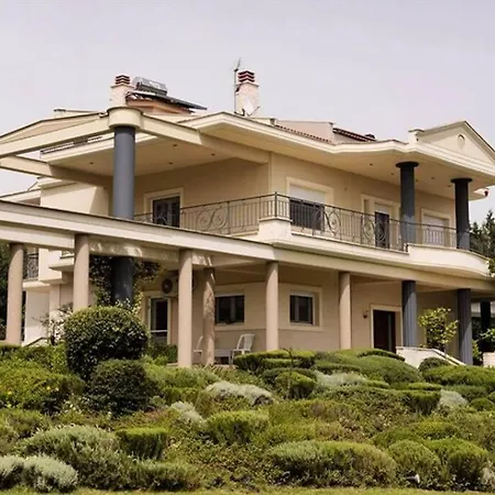 别墅 Kthma Tzhka - Villa Elassona Elassona