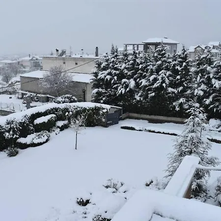 In Elassona-βίλα στην Βίλα