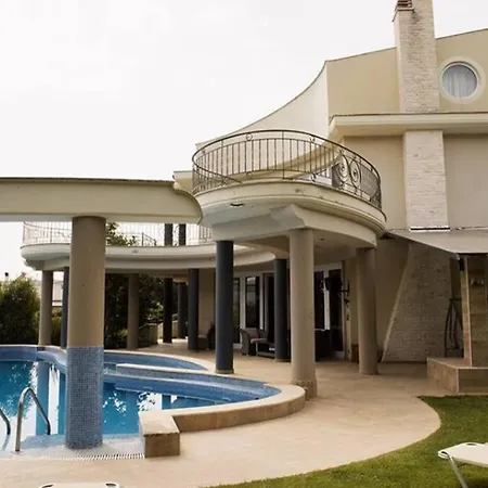 Kthma Tzhka - Villa Elassona Elassona