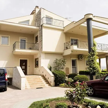 In Elassona-βίλα στην Villa *