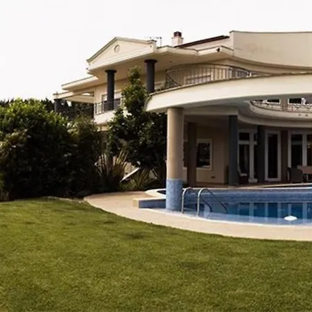 Kthma Tzhka - Villa Elassona *