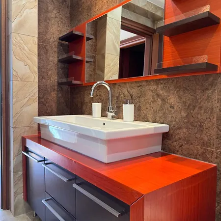 In Elassona-βίλα στην Villa *