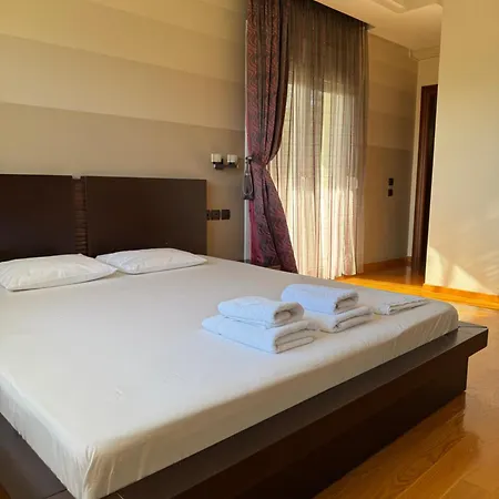 Kthma Tzhka - Villa Elassona 别墅