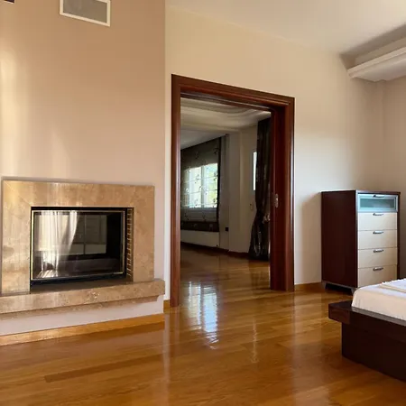 Kthma Tzhka - Villa Elassona 别墅 Elassona