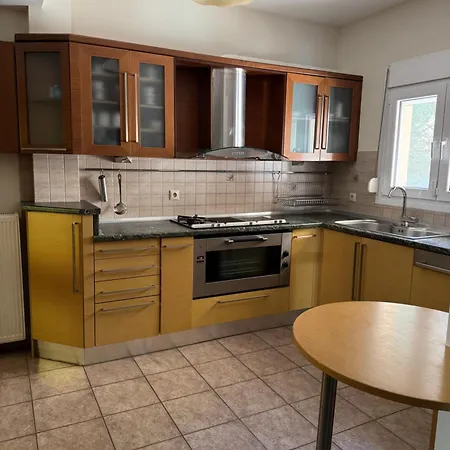 빌라 Kthma Tzhka - Elassona