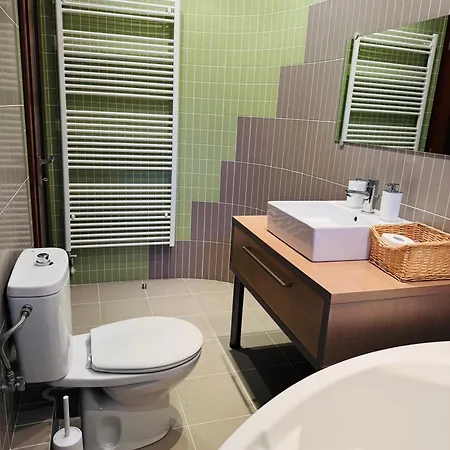 Kthma Tzhka - Villa Elassona 别墅 Elassona