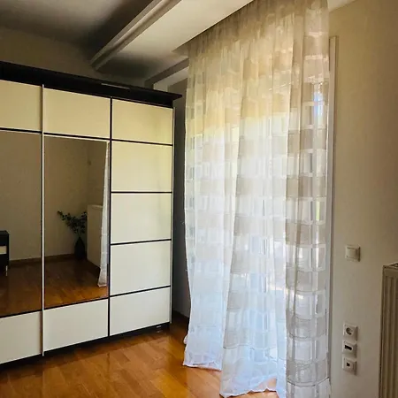 别墅 Kthma Tzhka - Villa Elassona