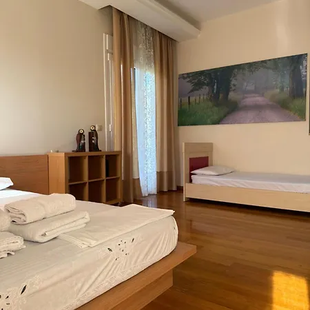 Kthma Tzhka - Villa Elassona Elassona