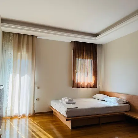 别墅 Kthma Tzhka - Villa Elassona Elassona