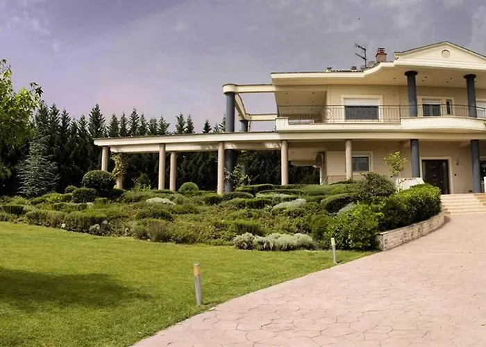 Kthma Tzhka - Elassona