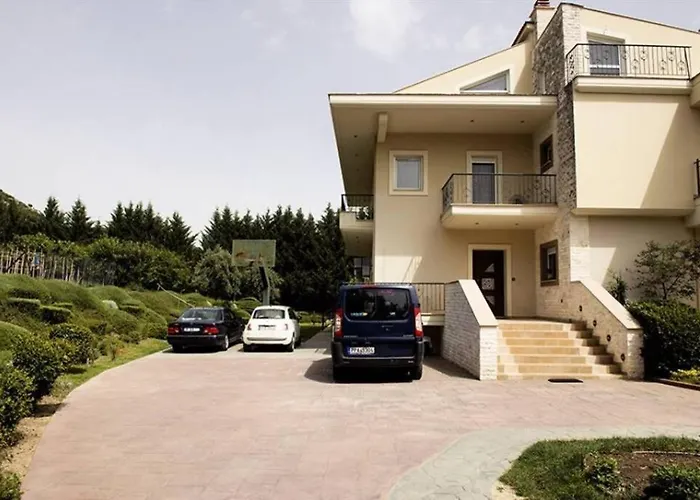 빌라 Kthma Tzhka - Elassona