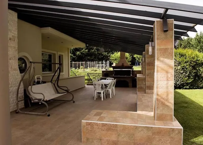 Kthma Tzhka - 빌라 Elassona