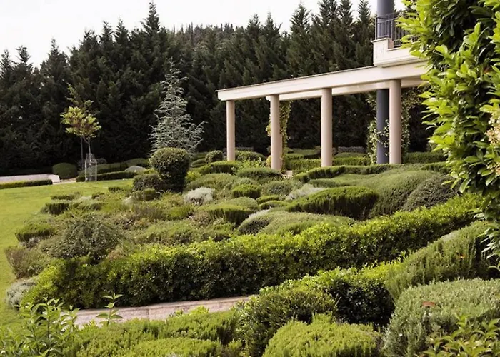 Vilă Kthma Tzhka - Elassona