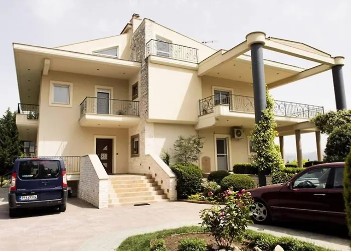 Kthma Tzhka - Vilă *