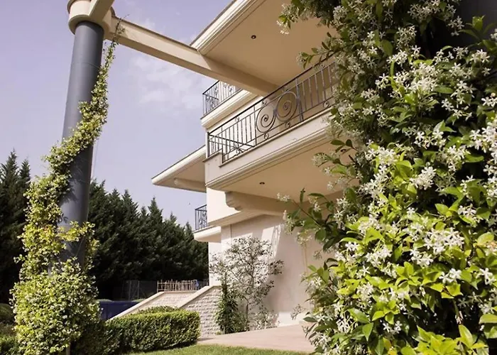 Kthma Tzhka - Vilă *