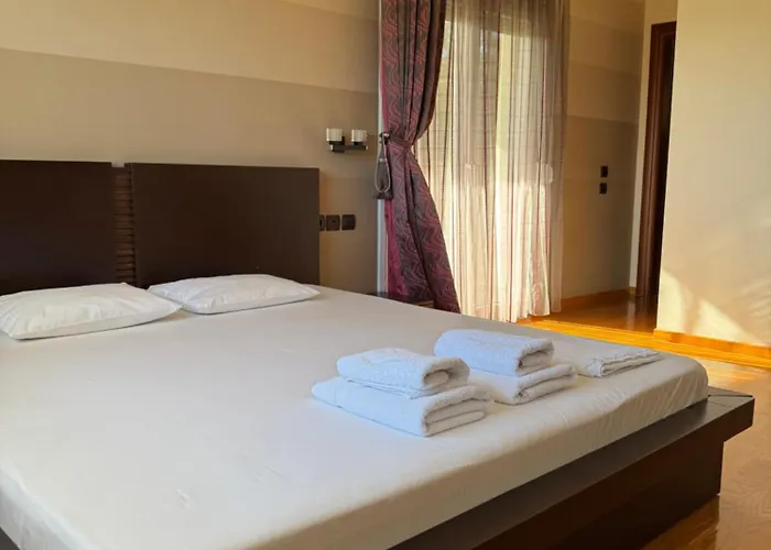 Kthma Tzhka - Βίλα