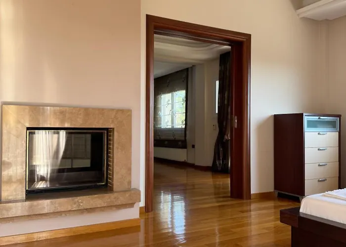 Kthma Tzhka - 빌라 Elassona