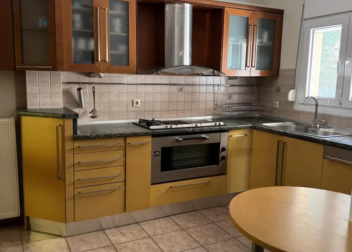 Vilă Kthma Tzhka - Elassona