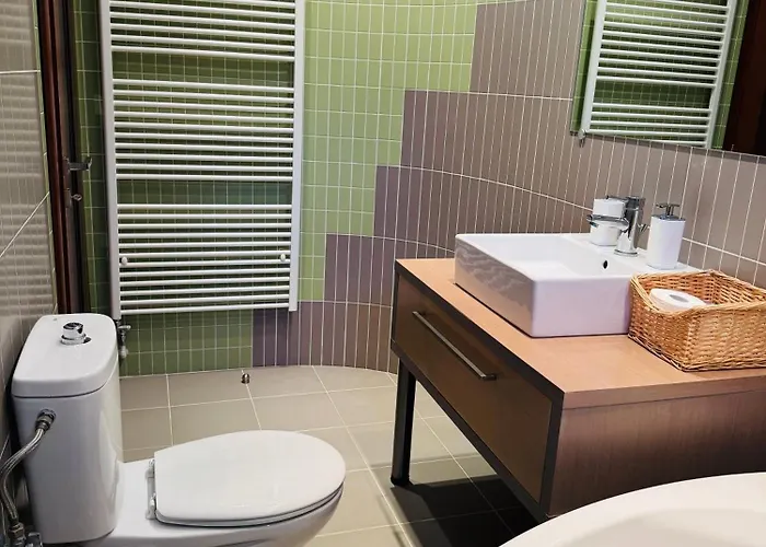 Kthma Tzhka - 빌라 Elassona